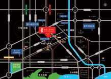 復地壹中心項目區位模型