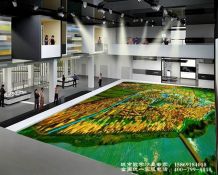 大型城市總體規劃模型