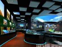 國家保稅區總體規劃模型